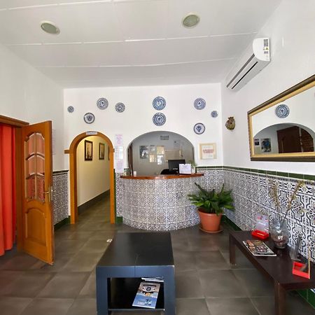 Hotel Munoz Motril Extérieur photo
