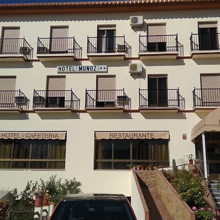 Hotel Munoz Motril Extérieur photo
