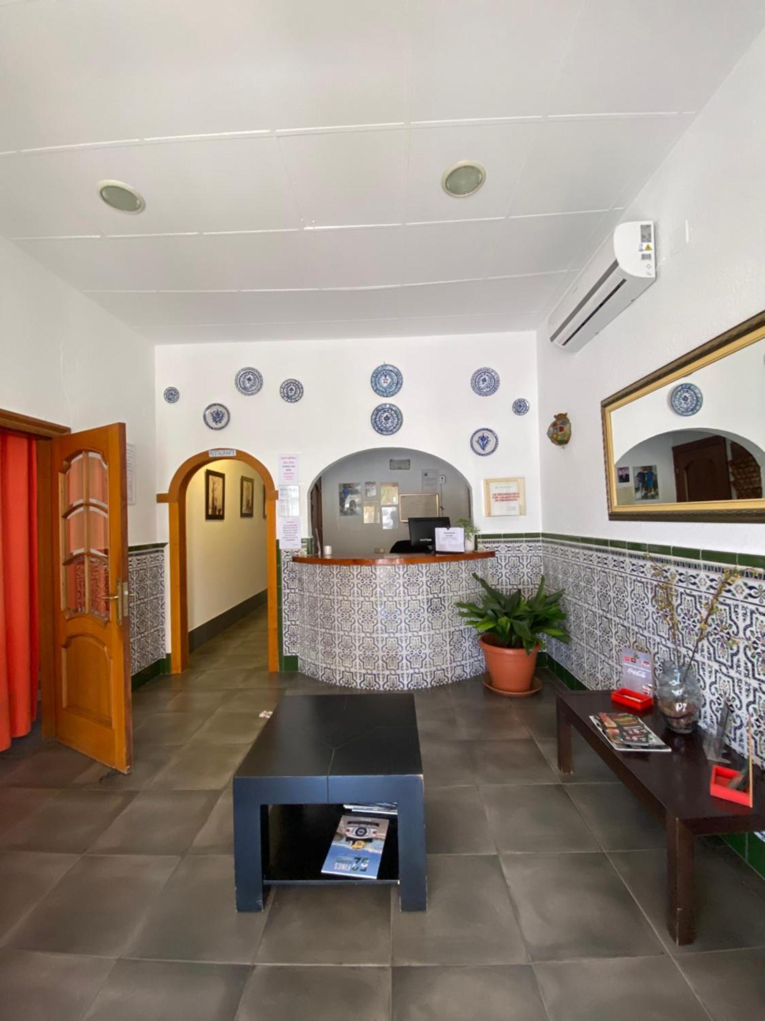 Hotel Munoz Motril Extérieur photo