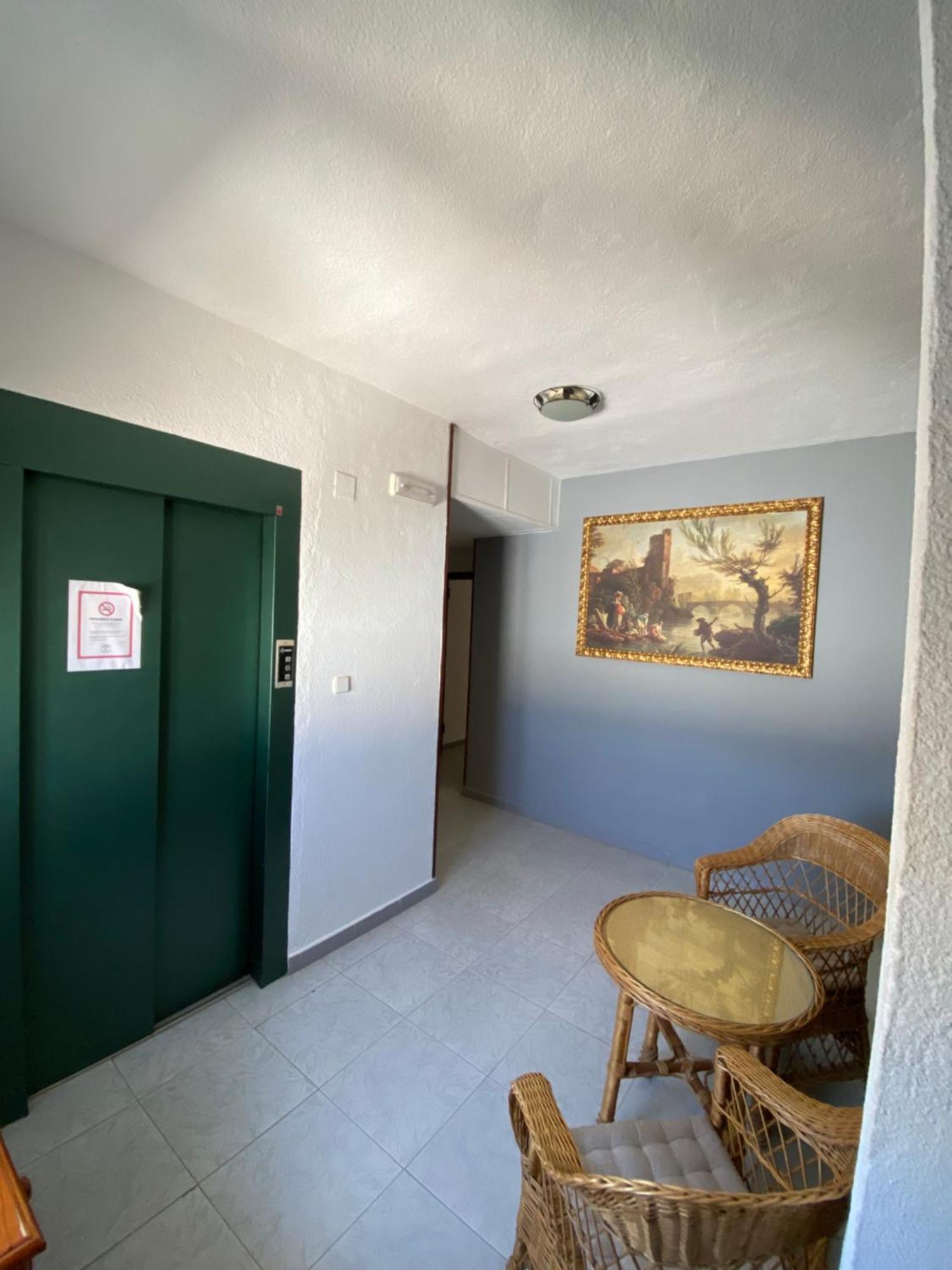Hotel Munoz Motril Extérieur photo