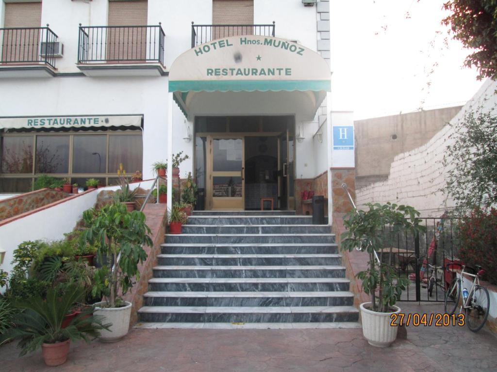 Hotel Munoz Motril Extérieur photo
