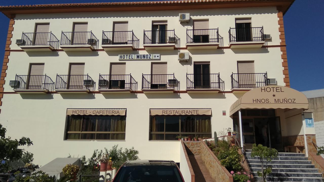Hotel Munoz Motril Extérieur photo